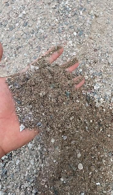 Сантехника: Смесь отсев и песок, Камаз, Хово, Тонар, Платная доставка — 3