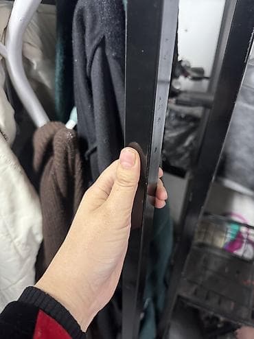 оборудование бутик: Коштейндер сатылат узуну кичинеси бар темир аз эле колдонгонбуз 1500 — 7