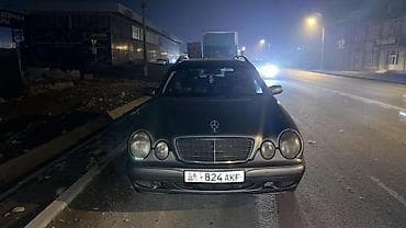 w210 e280: Mercedes-Benz E-Class: 2002 г., 2.2 л, Автомат, Дизель, Универсал — 3