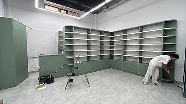 Сдается коммерческое помещение в мкр. Джал 📍 Бишкек, мкр. Джал —