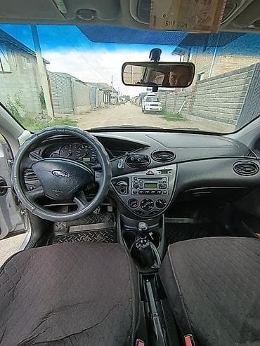 sprinter 2 9: Ford Focus: 2003 г., 1.8 л, Механика, Дизель, Универсал — 9