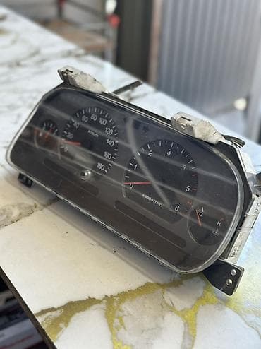 тюнинг щитка приборов: Щиток приборов Hyundai — 5