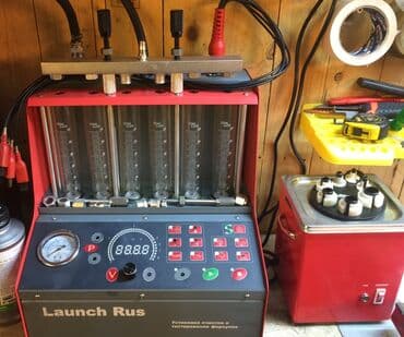 автоэлектрик ремонт авто с выездом бишкек: Плановое техобслуживание, Ремонт деталей автомобиля, Промывка, чистка систем автомобиля, без выезда — 8