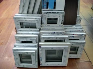 замена резинок на пластиковых окнах цена бишкек: Пластик окна Бишкек. Алюмин эшик — 10