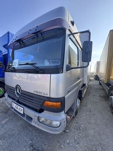 передний бампер опель вектра б: Грузовик, Mercedes-Benz — 5