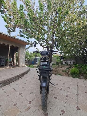 скутер aucma: Электроскутер состояние хорошее максималка 60 км запас хода 55 60 км — 4