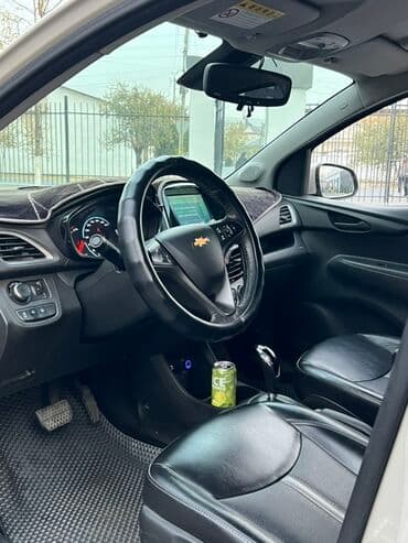 митсубиси спайк стар: Chevrolet Spark: 2018 г., 1 л, Вариатор, Бензин, Хэтчбэк — 12