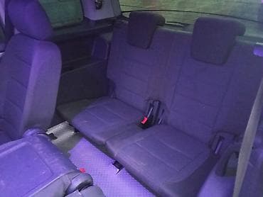 Продажа авто: Volkswagen Touran: 2006 г., 1.9 л, Автомат, Дизель, Минивэн — 7