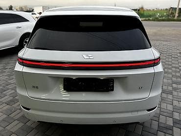 lixiang l7 цена в бишкеке: Lixiang L8: 2024 г., Гибрид, Кроссовер — 10