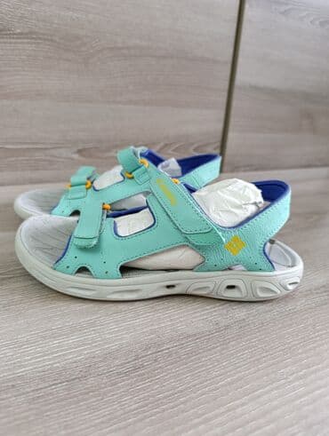 срочно продаю в связи с переездом: Босоножки, 38, Columbia, Б/у, Самовывоз — 1