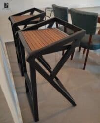 прек дом: Барный стул, Другой материал — 4