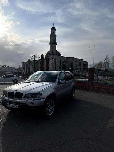 фара e60: BMW X5: 2003 г., 3 л, Автомат, Дизель, Кроссовер — 7