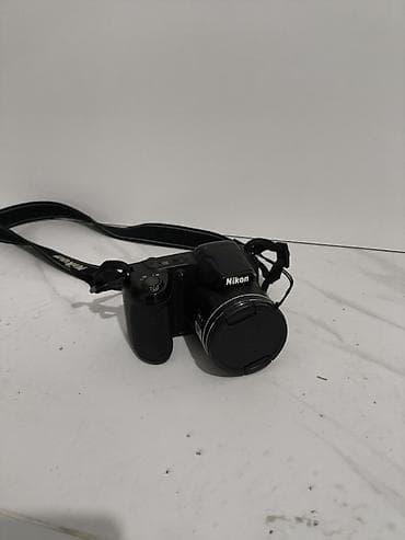 galaxy 22: Nikon COOLPIX L320 — удобная ультразум-камера для фото и видео — 2