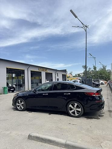 Kia Optima: 2019 г., 2.4 л, Автомат, Бензин, Седан — 3