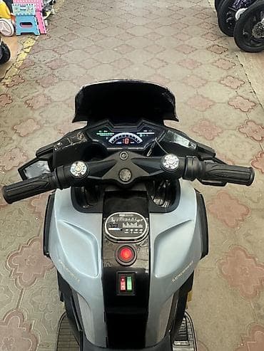 на пульте управления: Детский электрокар — 3