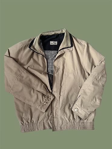 гентон пин: Куртка, S, Без утеплителя, Вентиляционные клапаны — 1