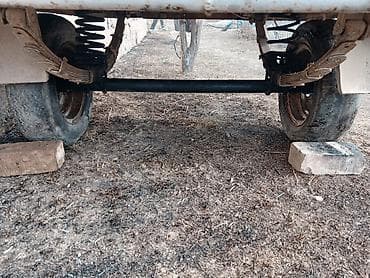 черепашка диска: Прицеп, Бортовой — 3