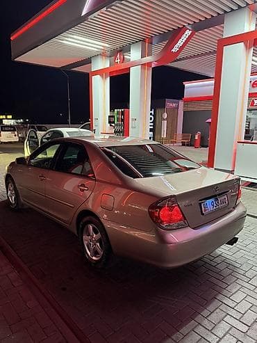 Унаа: Toyota Camry: 2005 г., 2.4 л, Автомат, Бензин, Седан — 4