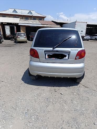 e53 4 8: Daewoo Matiz: 2008 г., 0.8 л, Механика, Бензин, Хэтчбэк — 2