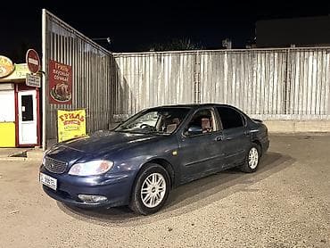 infinity fx35: Nissan Cefiro: 2000 г., 2 л, Автомат, Бензин — 3