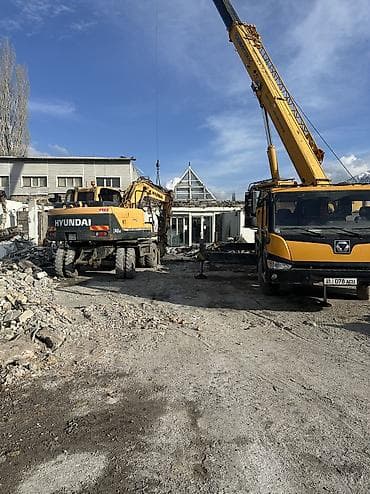 колесный экскаватор купить: Экскаватор, Hyundai, Колесный — 2