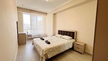 квартира с панорамным видом: Светлая 2‑комнатная квартира с современной отделкой и полной — 1