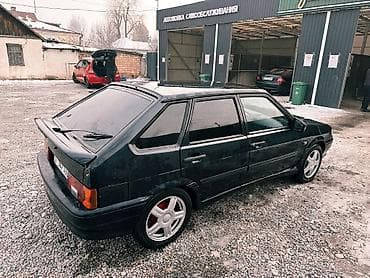 гитара на сапок: ВАЗ (ЛАДА) 2114 Samara: 2009 г., 1.6 л, Механика, Бензин, Хэтчбэк — 4