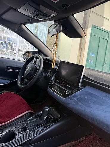 Toyota Corolla: 2020 г., 1.8 л, Автомат, Гибрид, Седан — 6