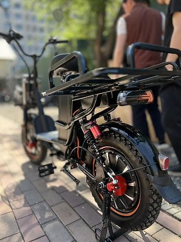 Электровелосипеды: Электровелосипед — 3