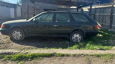 сафа ауди с4: Audi S4: 1994 г., 2.6 л, Механика, Бензин, Универсал — 2