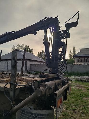 lexus rl 350: Манипулятор, MAN — 4