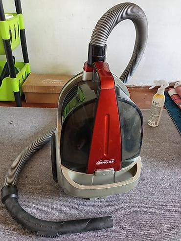 tefal compact power: Обычный пылесос Б/у Tefal Тип пылесборника: Контейнер — 1
