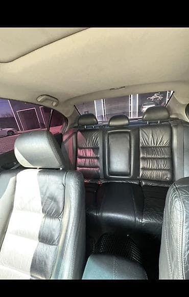 bmw m5 g30: Honda Accord: 2009 г., 3.5 л, Автомат, Бензин, Седан — 7