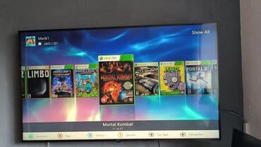 Nintendo 3DS: Xbox 360 slim прошитый freeboot. установлено 63 игр. Жёсткий диск на — 10