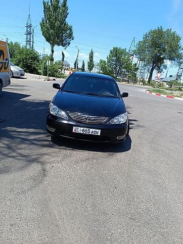 corolla runx: Toyota Camry: 2005 г., 2.4 л, Бензин, Седан — 2