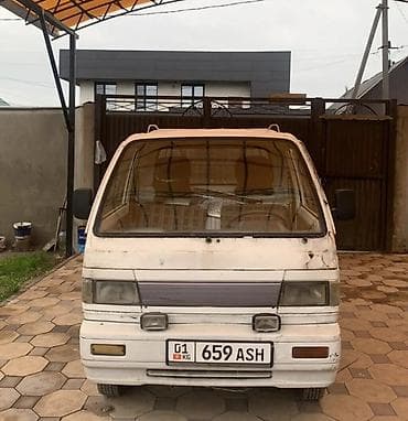 пикап машины: Легкий грузовик, Daewoo, Стандарт, До 1 т, Б/у — 2