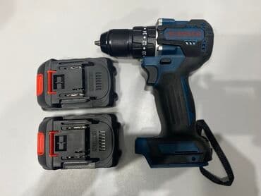 Шуруповерт BOSCH Полный комплект Доставка бесплатная Адрес: Манаса