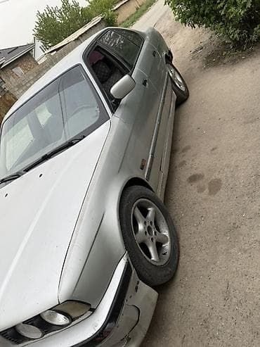 Транспорт: BMW 5 series: 1995 г., 2 л, Ручные, Бензин, Седан — 2
