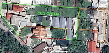 29: 28 соток, Для строительства, Красная книга, Тех паспорт, Договор купли-продажи — 1