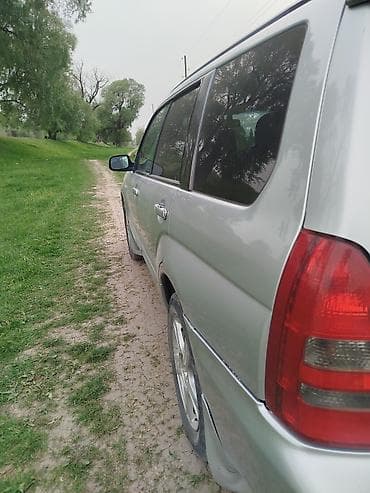 subaru forester2000: Subaru Forester: 2003 г., 2 л, Автомат, Бензин, Кроссовер — 4