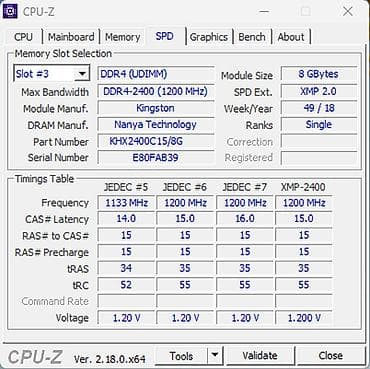 5 5600: Процессор для ПК, Б/у, AMD Ryzen 5, 6 ядер — 5