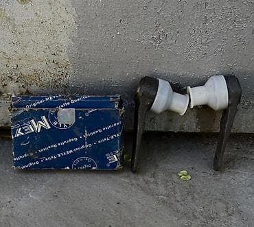 Опорная подушка амортизатора Audi Новый, Оригинал, Германия — 1