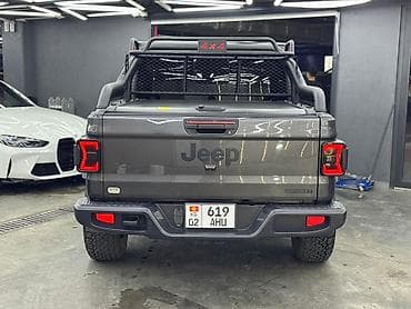 device kg: Jeep Gladiator: 2020 г., 3.6 л, Автомат, Бензин, Пикап — 5