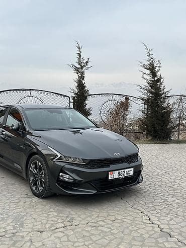 обмен на 210: Kia K5: 2020 г., 1.6 л, Автомат, Бензин, Седан — 4