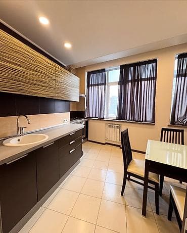 Продажа квартир: 3 комнаты, 123 м², Элитка, 6 этаж, Евроремонт — 5