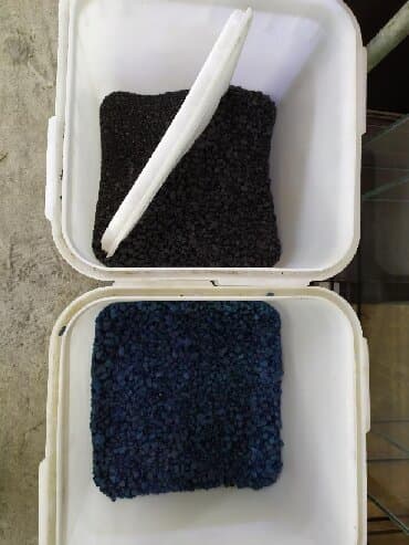 аквариумная рыбка: Грунт для аквариума. 
Разные цвета. 
Цена от 50 до 250 сом — 2