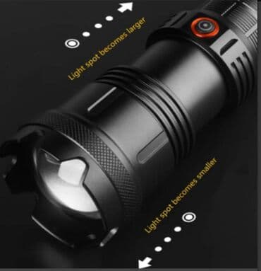 куплю цепь: Фонарик самый мощний HT-889K Фонарик HT-889K — это мощный — 4