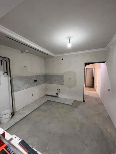 квартира совмин боконбаева: 1 комната, 48 м², Элитка, 9 этаж — 8