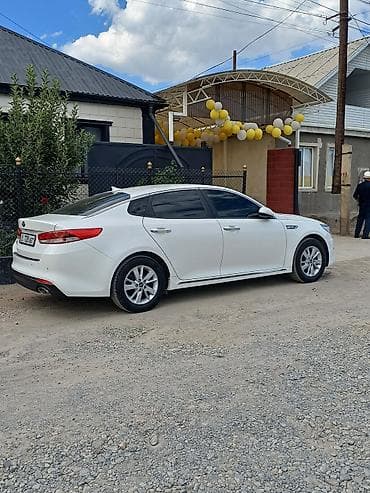 kia sorento купить: Kia K5: 2017 г., 2 л, Автомат, Бензин, Седан — 1