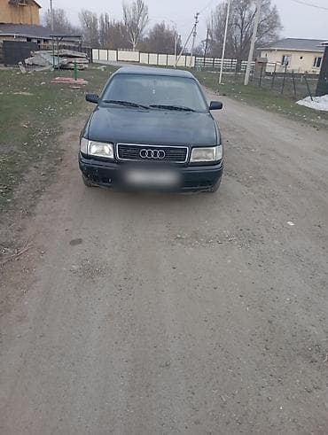 Продажа авто: Audi 100: 1993 г., 2.6 л, Механика, Бензин, Седан — 1